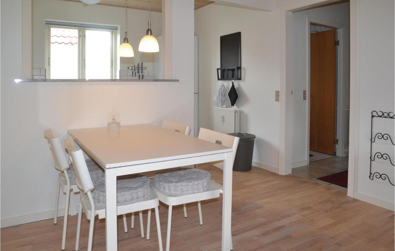 Cozy Apartment In Varde With Kitchen Екстериор снимка