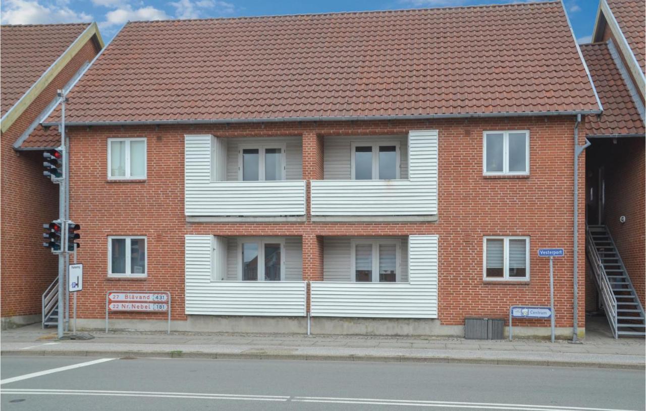 Cozy Apartment In Varde With Kitchen Екстериор снимка